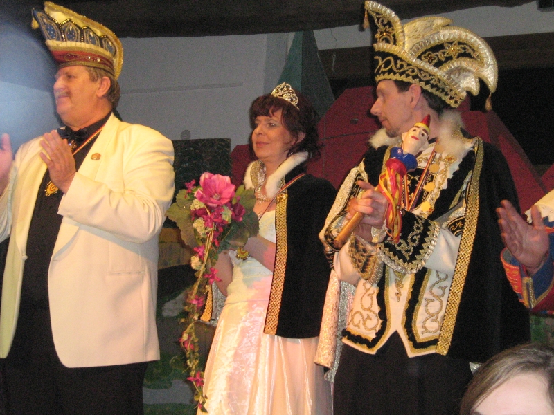 009_2010.jpg - Prinzessin Marion und Prinz Martin aus dem Hause Rodolphi.