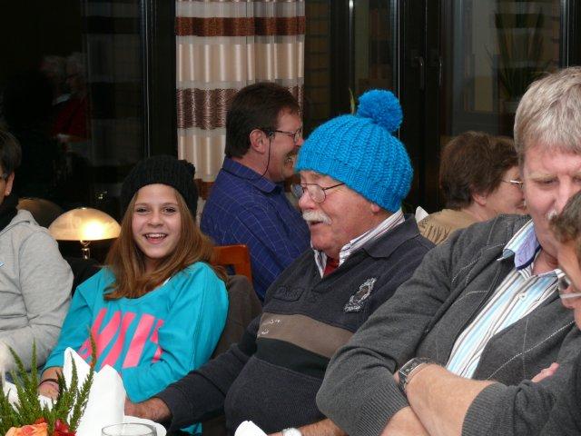 Grünko_2012_12.jpg - Warm anziehen, ich bin Bingomeister.