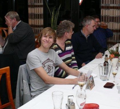 Grünko_2012_13.jpg - Ich nicht ! Freue mich aber trotzdem.