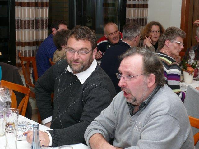 Grünko_2012_17.jpg - .... wie man auch hier sieht. Aber unser Schatzmeister war sicher zufrieden.