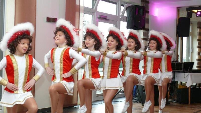 NärrFrüh 2018_20.jpg - Gardetanz der Jugendgarde der Stadtgarde Rheine