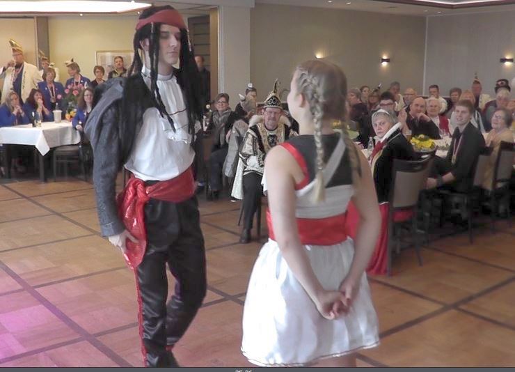 NärrFrüh 2018_28.jpg - Schautanz Tanzpaar Mesum Feld