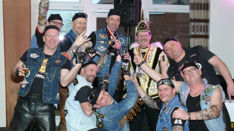NärrFrüh 2018_40.jpg - .... dass  sogar der Prinz nächstes Jahr mitmachen will ( nicht bestätigte Meldung )