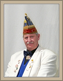 Johannes Borchard/ Präsident